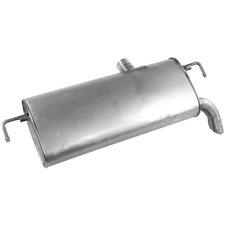 Walker Exhaust Muffler Assembly, 70005 70005